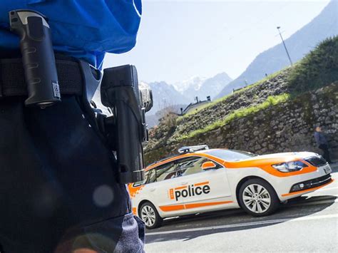 Zürcher Polizei nimmt mutmasslichen Mafia.